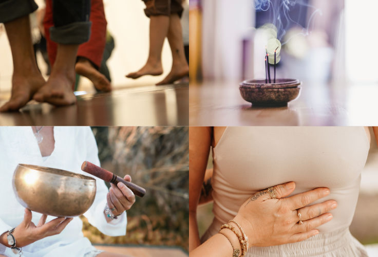 Spiritualität in Vielfalt